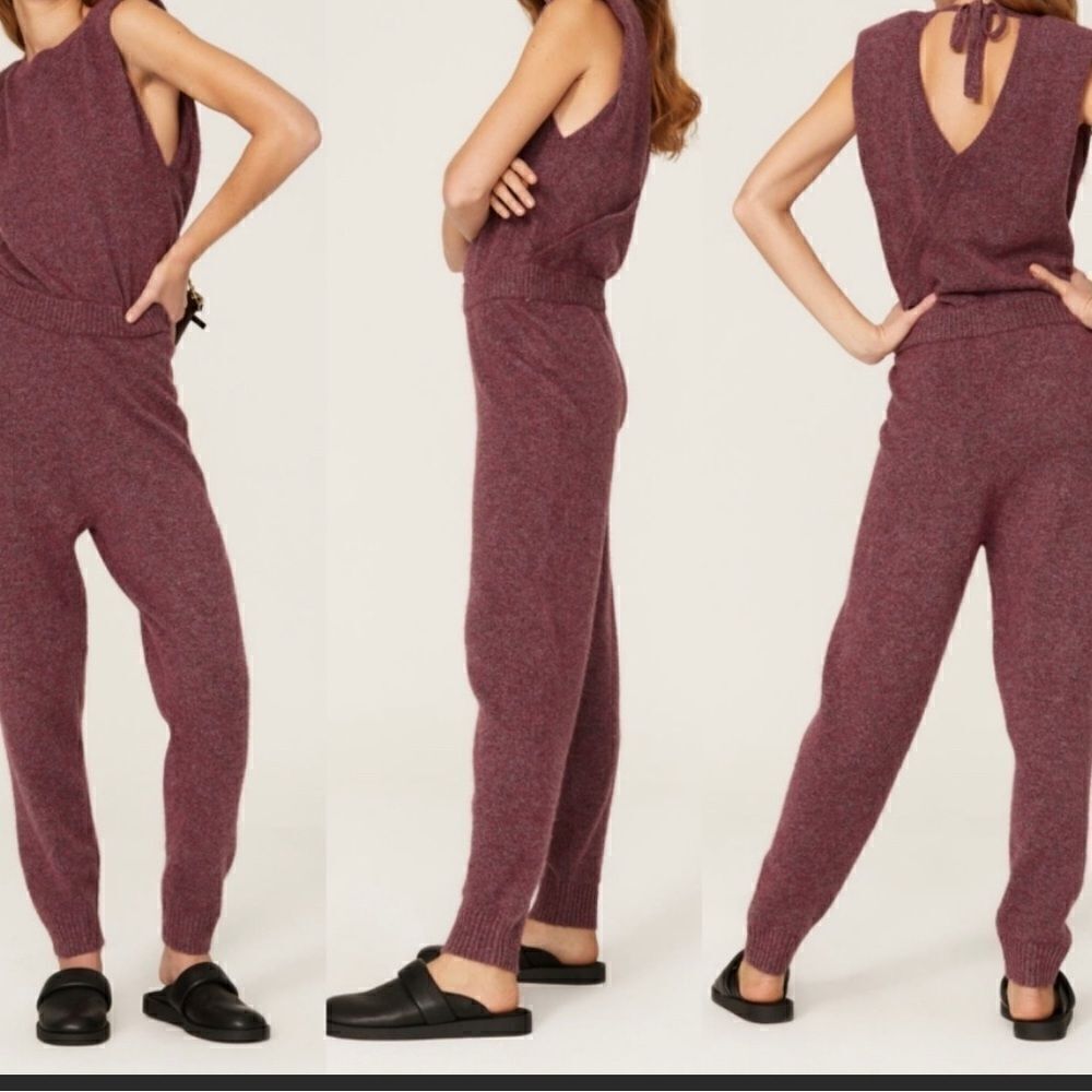 Central Park West Jumpsuit